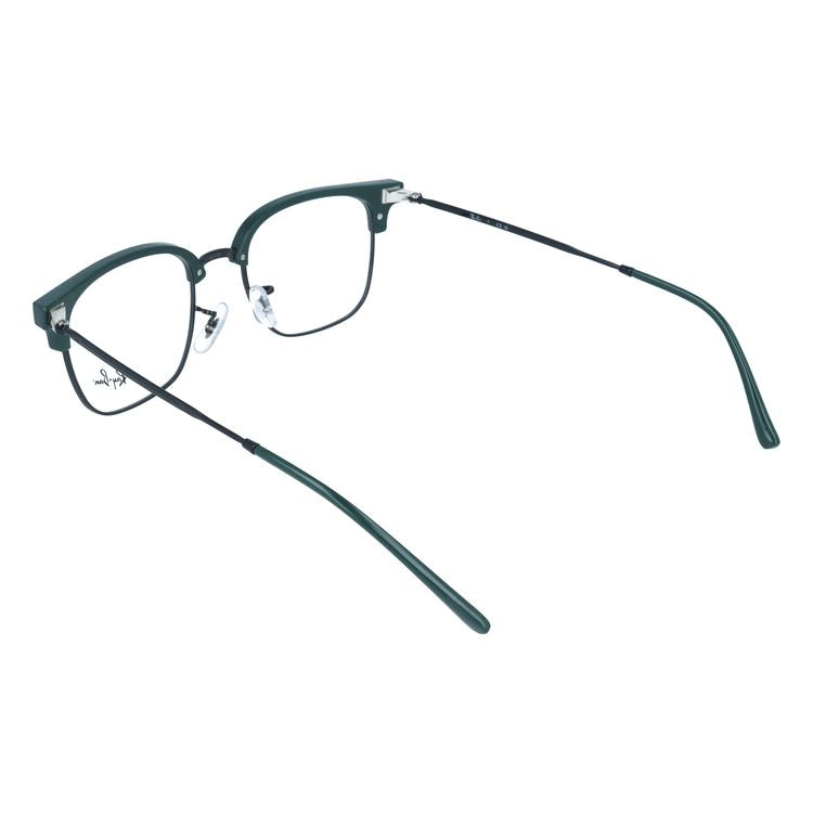 レイバン メガネフレーム 伊達メガネ Ray-Ban RX7216 8208 49サイズ NEW CLUBMASTER ニュークラブマスター ブロー型 ユニセックス メンズ レディース【海外正規品】