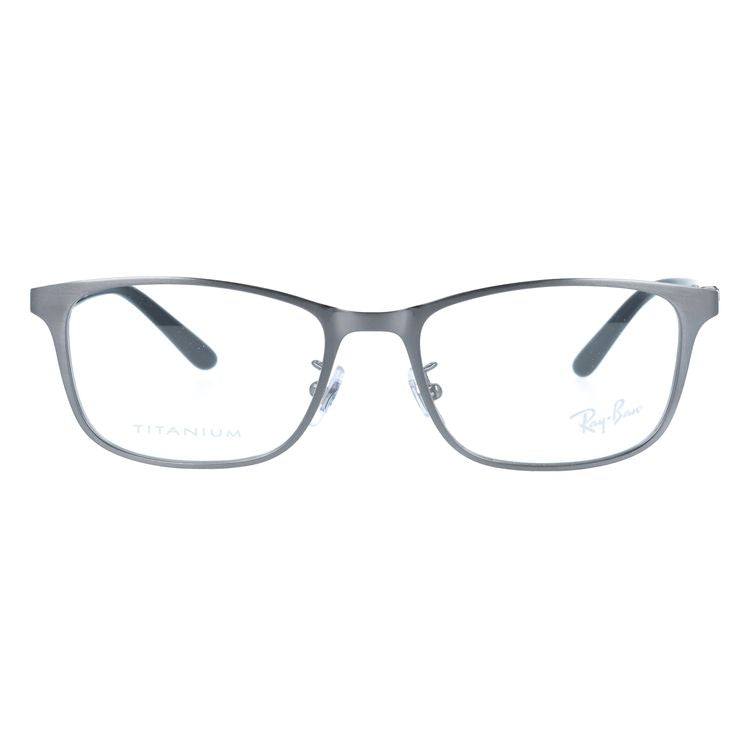 レイバン メガネフレーム 伊達メガネ Ray-Ban RX8773D 1047 53サイズ スクエア型 ユニセックス メンズ レディース【海外正規品】