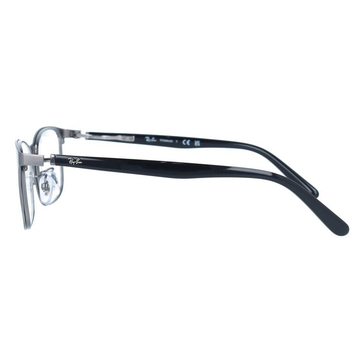 レイバン メガネフレーム 伊達メガネ Ray-Ban RX8773D 1047 53サイズ スクエア型 ユニセックス メンズ レディース【海外正規品】