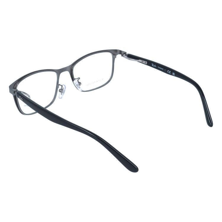 レイバン メガネフレーム 伊達メガネ Ray-Ban RX8773D 1047 53サイズ スクエア型 ユニセックス メンズ レディース【海外正規品】