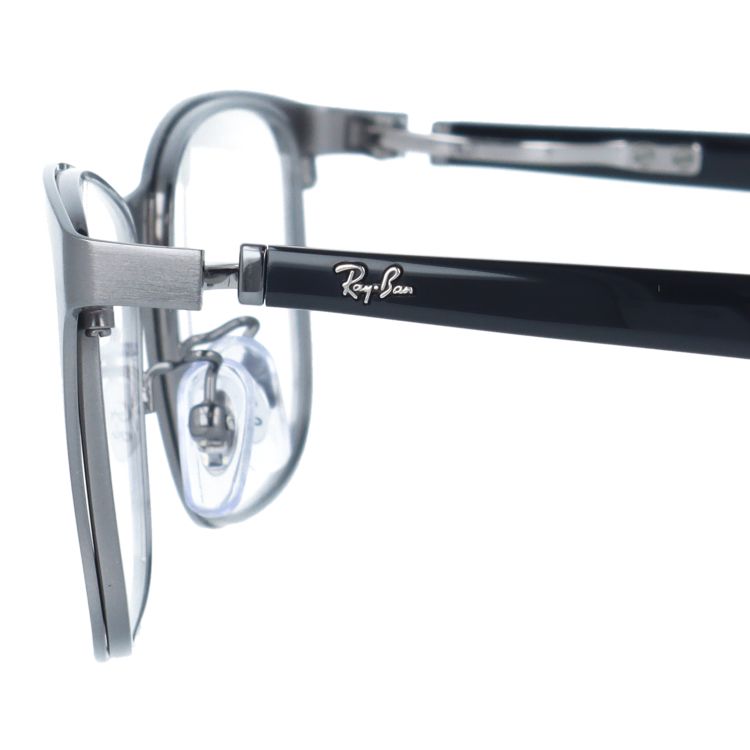 レイバン メガネフレーム 伊達メガネ Ray-Ban RX8773D 1047 53サイズ スクエア型 ユニセックス メンズ レディース【海外正規品】