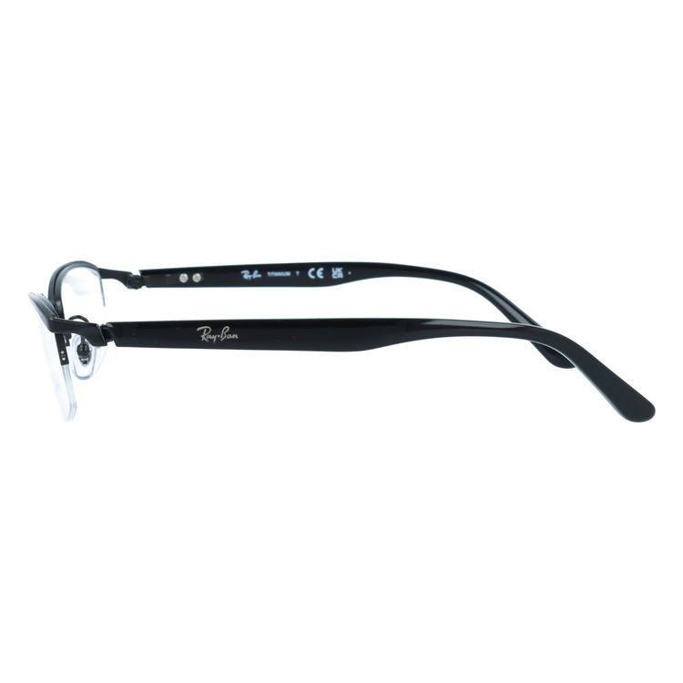 レイバン メガネフレーム 伊達メガネ Ray-Ban RX8731D 1119 55サイズ スクエア/ナイロール型 ユニセックス メンズ レディース
