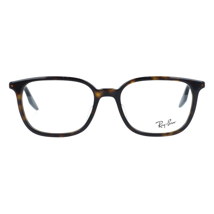 【訳あり・店頭展示品】レイバン メガネフレーム 伊達メガネ アジアンフィット Ray-Ban RX5406F（RB5406F） 2012 54サイズ ウェリントン型 細フレーム アウトレット品 ユニセックス メンズ レディース