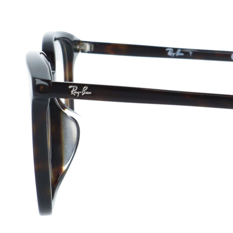 【訳あり・店頭展示品】レイバン メガネフレーム 伊達メガネ アジアンフィット Ray-Ban RX5406F（RB5406F） 2012 54サイズ ウェリントン型 細フレーム アウトレット品 ユニセックス メンズ レディース