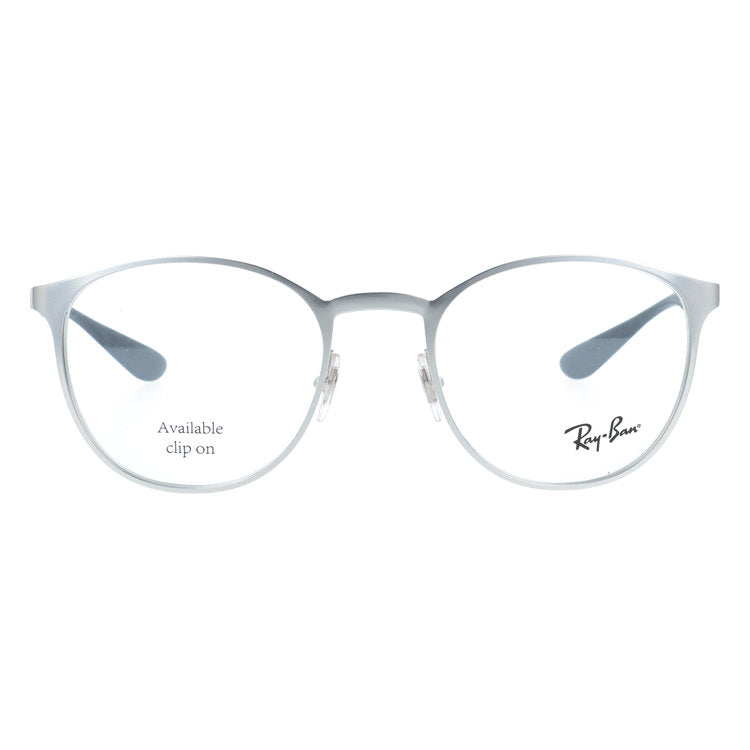 【訳あり・店頭展示品】レイバン メガネフレーム 伊達メガネ Ray-Ban RX6355（RB6355） 3097 50サイズ ボストン型 アウトレット品 ユニセックス メンズ レディース