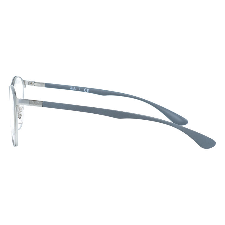 【訳あり・店頭展示品】レイバン メガネフレーム 伊達メガネ Ray-Ban RX6355（RB6355） 3097 50サイズ ボストン型 アウトレット品 ユニセックス メンズ レディース