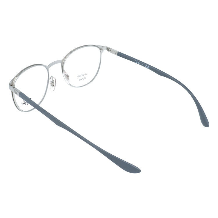 【訳あり・店頭展示品】レイバン メガネフレーム 伊達メガネ Ray-Ban RX6355（RB6355） 3097 50サイズ ボストン型 アウトレット品 ユニセックス メンズ レディース