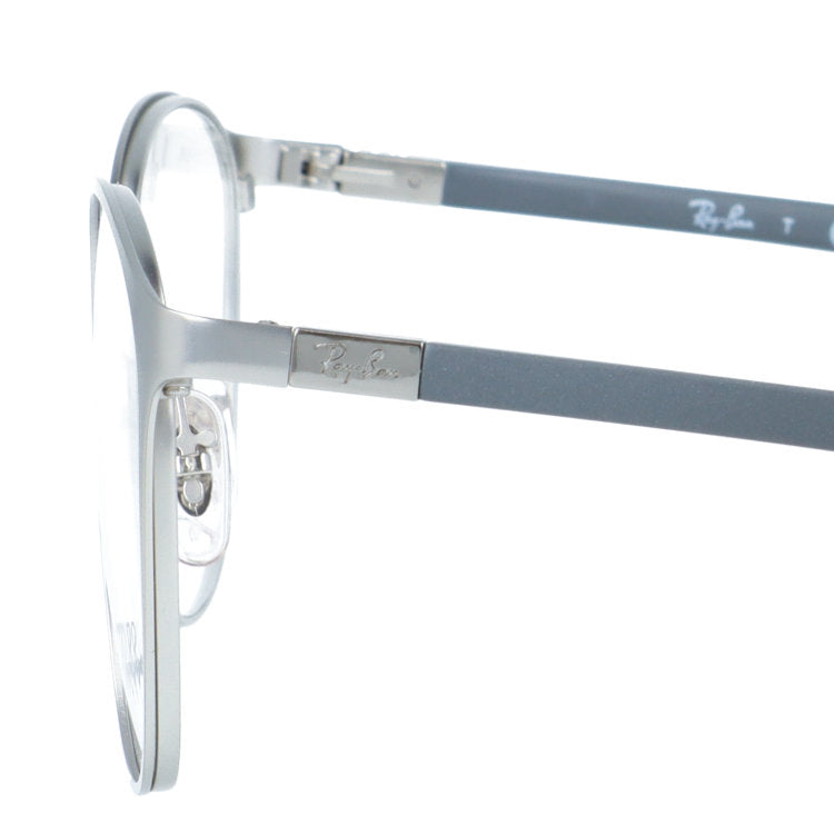 【訳あり・店頭展示品】レイバン メガネフレーム 伊達メガネ Ray-Ban RX6355（RB6355） 3097 50サイズ ボストン型 アウトレット品 ユニセックス メンズ レディース