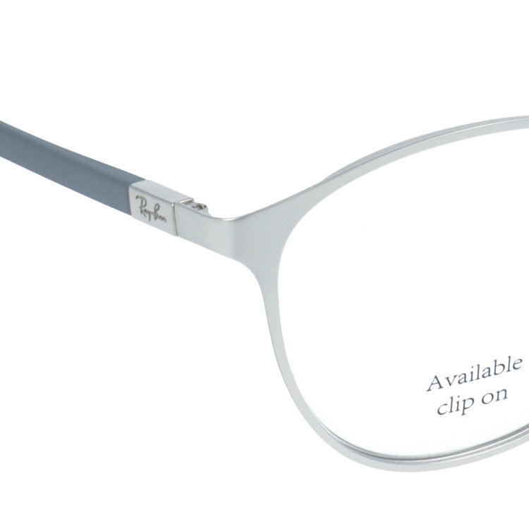 【訳あり・店頭展示品】レイバン メガネフレーム 伊達メガネ Ray-Ban RX6355（RB6355） 3097 50サイズ ボストン型 アウトレット品 ユニセックス メンズ レディース