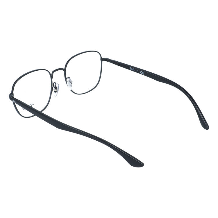 【訳あり・店頭展示品】レイバン メガネフレーム 伊達メガネ Ray-Ban RX6477（RB6477） 2509 51サイズ ウェリントン型 アウトレット品 ユニセックス メンズ レディース