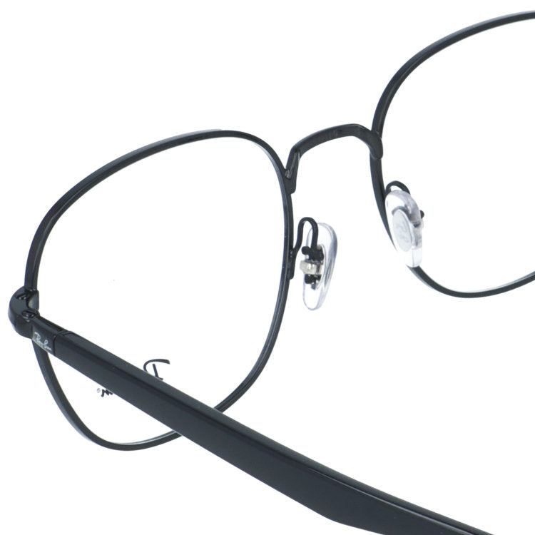 【訳あり・店頭展示品】レイバン メガネフレーム 伊達メガネ Ray-Ban RX6477（RB6477） 2509 51サイズ ウェリントン型 アウトレット品 ユニセックス メンズ レディース