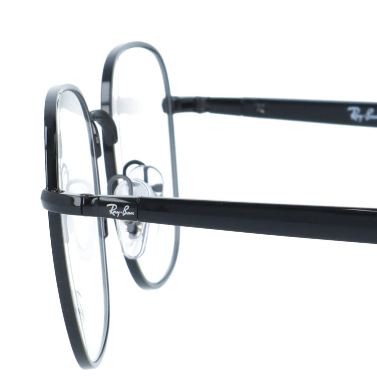 【訳あり・店頭展示品】レイバン メガネフレーム 伊達メガネ Ray-Ban RX6477（RB6477） 2509 51サイズ ウェリントン型 アウトレット品 ユニセックス メンズ レディース