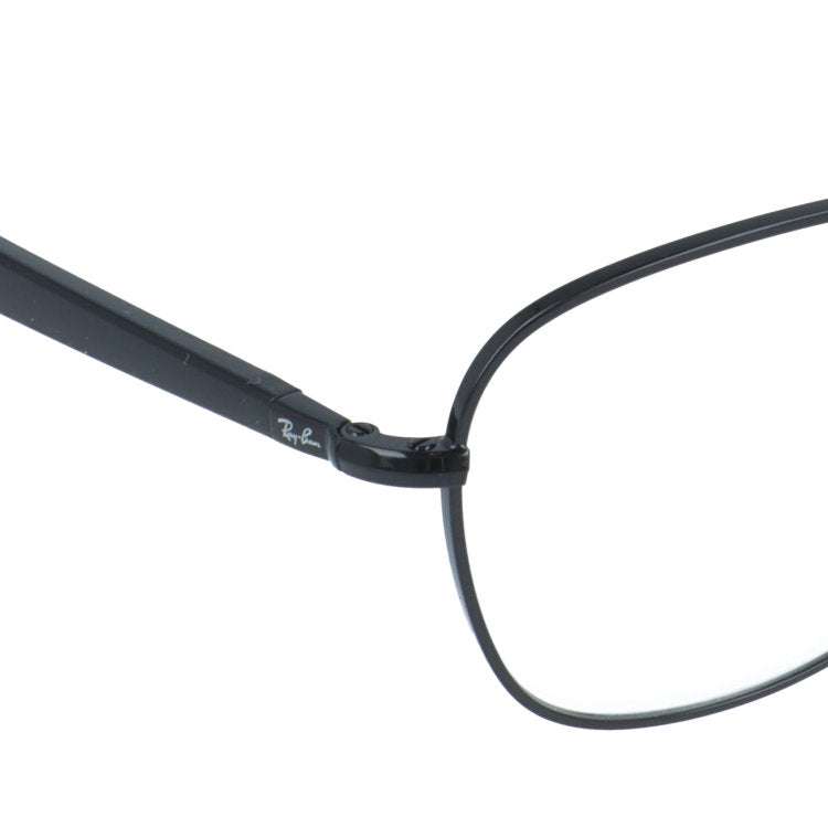 【訳あり・店頭展示品】レイバン メガネフレーム 伊達メガネ Ray-Ban RX6477（RB6477） 2509 51サイズ ウェリントン型 アウトレット品 ユニセックス メンズ レディース