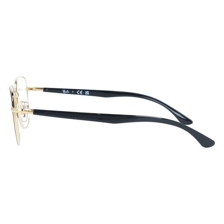 【訳あり・店頭展示品】レイバン メガネフレーム 伊達メガネ Ray-Ban RX6477（RB6477） 2991 49サイズ ウェリントン型 アウトレット品 ユニセックス メンズ レディース