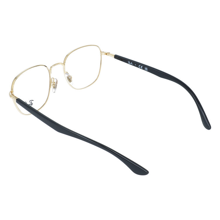 【訳あり・店頭展示品】レイバン メガネフレーム 伊達メガネ Ray-Ban RX6477（RB6477） 2991 49サイズ ウェリントン型 アウトレット品 ユニセックス メンズ レディース