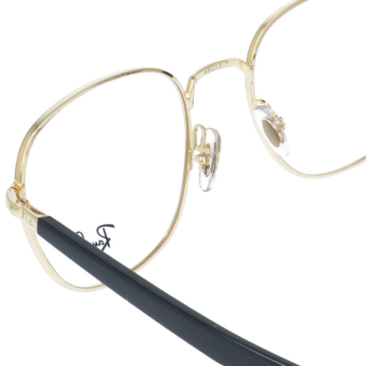 【訳あり・店頭展示品】レイバン メガネフレーム 伊達メガネ Ray-Ban RX6477（RB6477） 2991 49サイズ ウェリントン型 アウトレット品 ユニセックス メンズ レディース