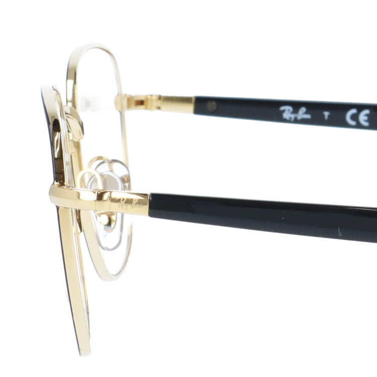 【訳あり・店頭展示品】レイバン メガネフレーム 伊達メガネ Ray-Ban RX6477（RB6477） 2991 49サイズ ウェリントン型 アウトレット品 ユニセックス メンズ レディース