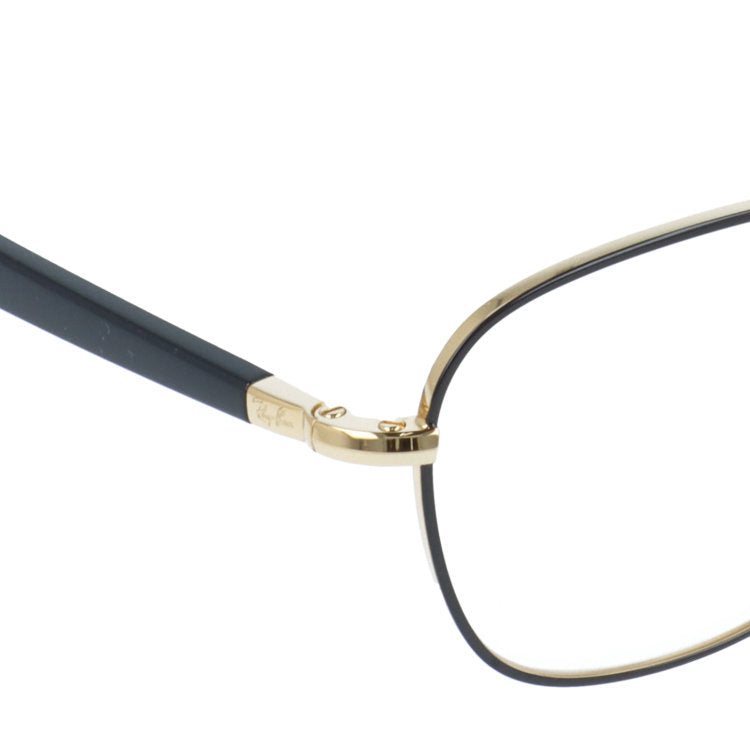 【訳あり・店頭展示品】レイバン メガネフレーム 伊達メガネ Ray-Ban RX6477（RB6477） 2991 49サイズ ウェリントン型 アウトレット品 ユニセックス メンズ レディース