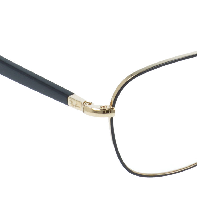 【訳あり・店頭展示品】レイバン メガネフレーム 伊達メガネ Ray-Ban RX6477（RB6477） 2991 51サイズ ウェリントン型 アウトレット品 ユニセックス メンズ レディース