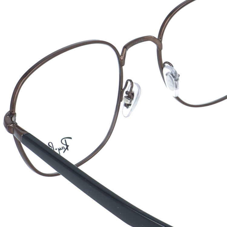 【訳あり・店頭展示品】レイバン メガネフレーム 伊達メガネ Ray-Ban RX6477（RB6477） 3110 51サイズ ウェリントン型 アウトレット品 ユニセックス メンズ レディース