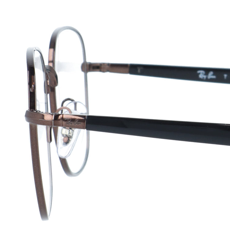 【訳あり・店頭展示品】レイバン メガネフレーム 伊達メガネ Ray-Ban RX6477（RB6477） 3110 51サイズ ウェリントン型 アウトレット品 ユニセックス メンズ レディース