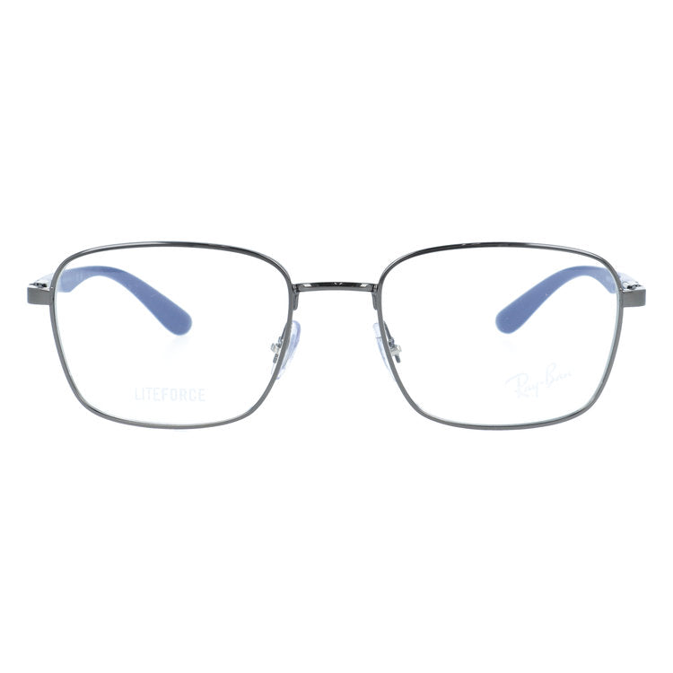 【訳あり・店頭展示品】レイバン メガネフレーム 伊達メガネ Ray-Ban RX6478（RB6478） 2502 51サイズ スクエア型 アウトレット品 ユニセックス メンズ レディース