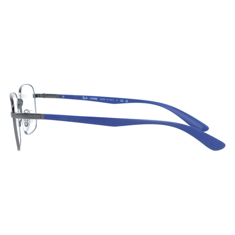 【訳あり・店頭展示品】レイバン メガネフレーム 伊達メガネ Ray-Ban RX6478（RB6478） 2502 51サイズ スクエア型 アウトレット品 ユニセックス メンズ レディース