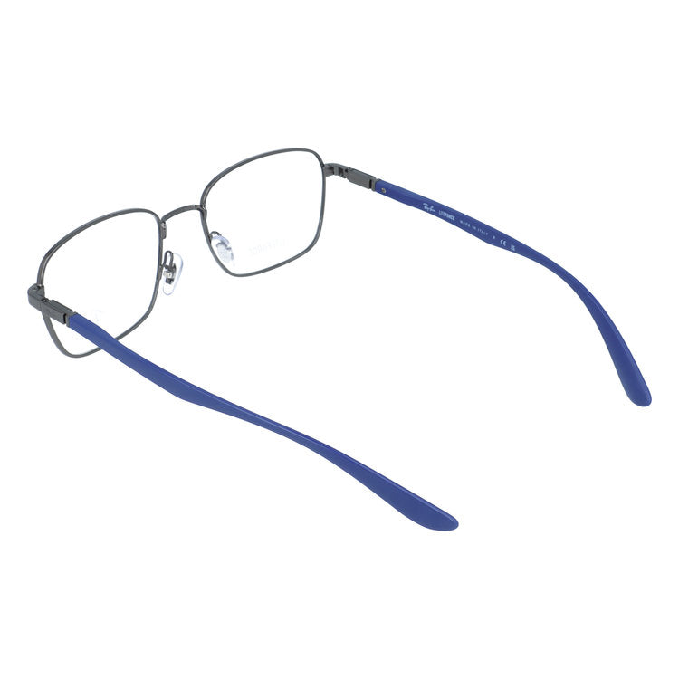 【訳あり・店頭展示品】レイバン メガネフレーム 伊達メガネ Ray-Ban RX6478（RB6478） 2502 51サイズ スクエア型 アウトレット品 ユニセックス メンズ レディース