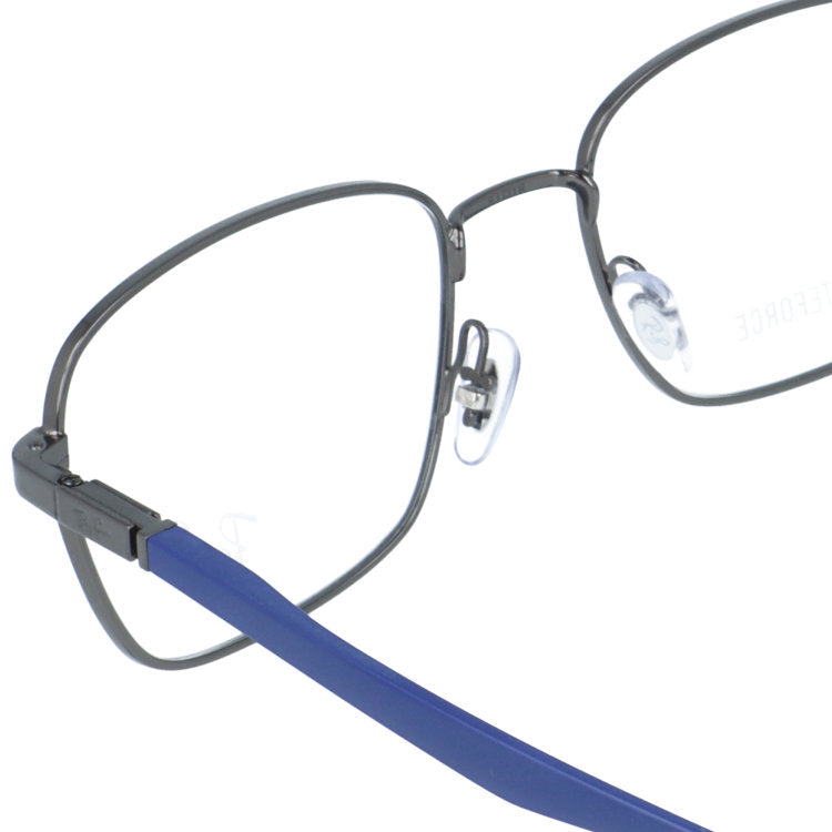 【訳あり・店頭展示品】レイバン メガネフレーム 伊達メガネ Ray-Ban RX6478（RB6478） 2502 51サイズ スクエア型 アウトレット品 ユニセックス メンズ レディース