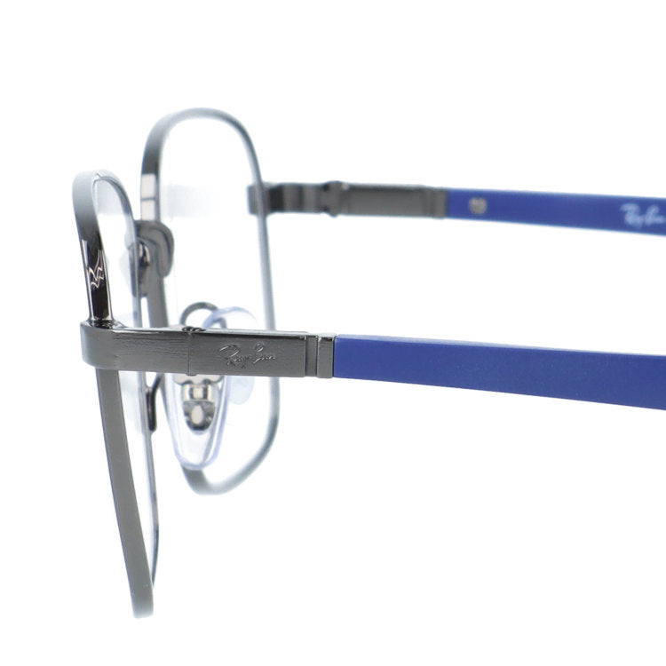 【訳あり・店頭展示品】レイバン メガネフレーム 伊達メガネ Ray-Ban RX6478（RB6478） 2502 51サイズ スクエア型 アウトレット品 ユニセックス メンズ レディース