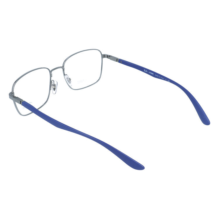 【訳あり・店頭展示品】レイバン メガネフレーム 伊達メガネ Ray-Ban RX6478（RB6478） 2502 53サイズ スクエア型 アウトレット品 ユニセックス メンズ レディース