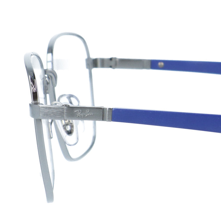 【訳あり・店頭展示品】レイバン メガネフレーム 伊達メガネ Ray-Ban RX6478（RB6478） 2502 53サイズ スクエア型 アウトレット品 ユニセックス メンズ レディース