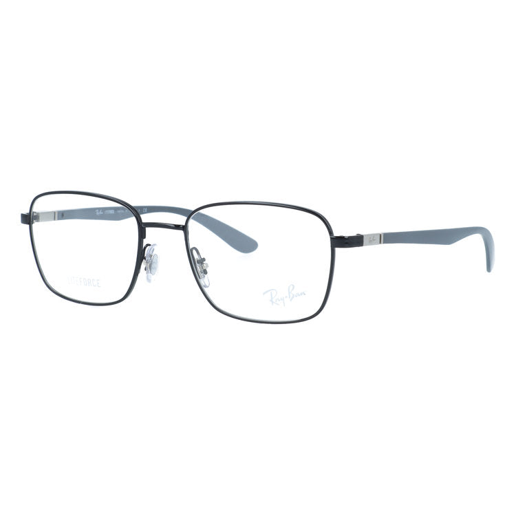 【訳あり・店頭展示品】レイバン メガネフレーム 伊達メガネ Ray-Ban RX6478（RB6478） 3057 51サイズ スクエア型 アウトレット品 ユニセックス メンズ レディース