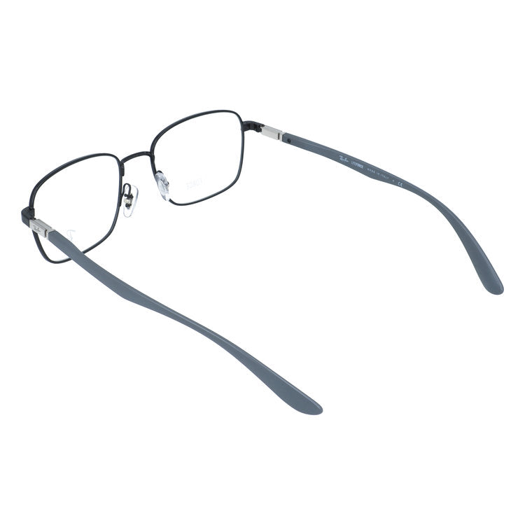 【訳あり・店頭展示品】レイバン メガネフレーム 伊達メガネ Ray-Ban RX6478（RB6478） 3057 51サイズ スクエア型 アウトレット品 ユニセックス メンズ レディース