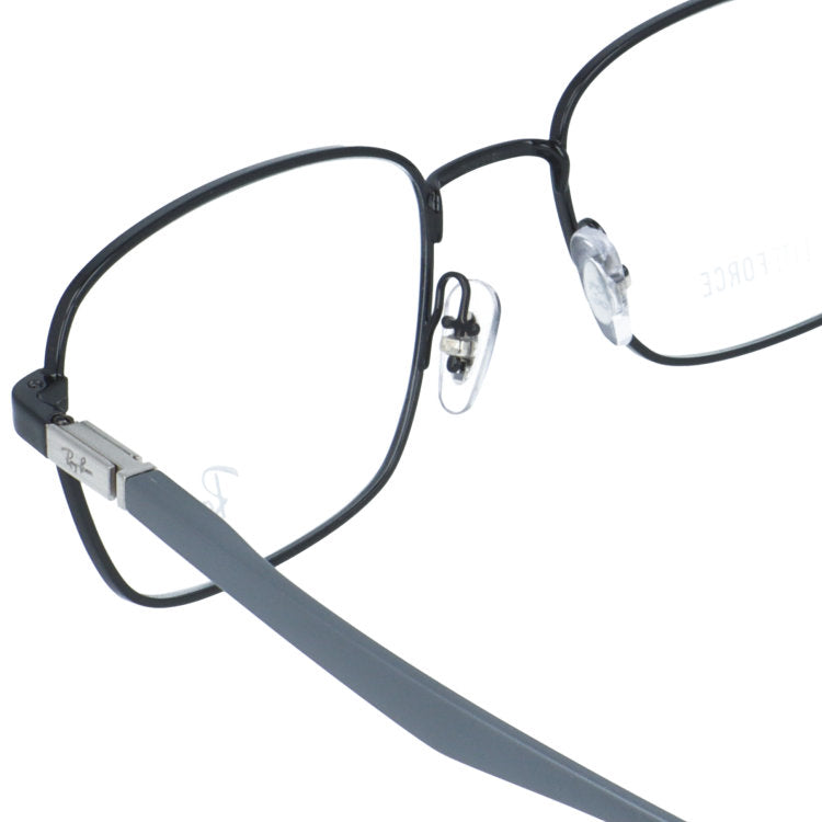 【訳あり・店頭展示品】レイバン メガネフレーム 伊達メガネ Ray-Ban RX6478（RB6478） 3057 51サイズ スクエア型 アウトレット品 ユニセックス メンズ レディース