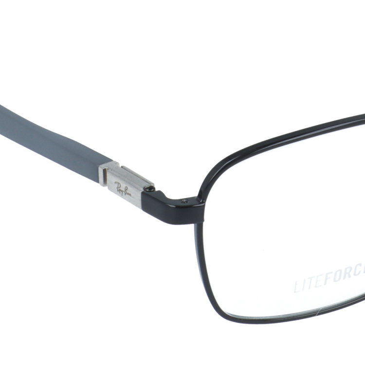 【訳あり・店頭展示品】レイバン メガネフレーム 伊達メガネ Ray-Ban RX6478（RB6478） 3057 51サイズ スクエア型 アウトレット品 ユニセックス メンズ レディース