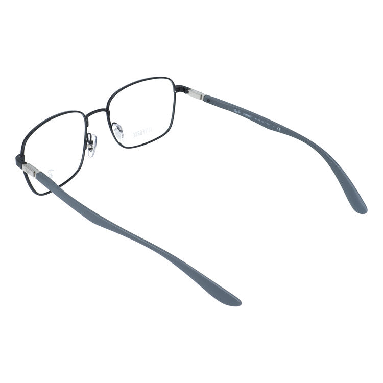 【訳あり・店頭展示品】レイバン メガネフレーム 伊達メガネ Ray-Ban RX6478（RB6478） 3057 53サイズ スクエア型 アウトレット品 ユニセックス メンズ レディース