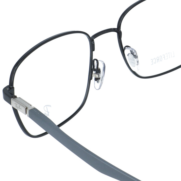 【訳あり・店頭展示品】レイバン メガネフレーム 伊達メガネ Ray-Ban RX6478（RB6478） 3057 53サイズ スクエア型 アウトレット品 ユニセックス メンズ レディース