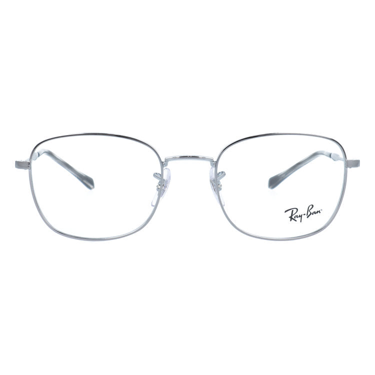 【訳あり・店頭展示品】レイバン メガネフレーム 伊達メガネ Ray-Ban RX6497（RB6497） 2502 51サイズ ウェリントン型 スクエアウェリントン アウトレット品 ユニセックス メンズ レディース