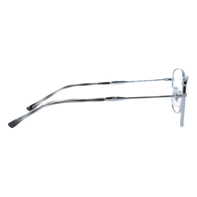 【訳あり・店頭展示品】レイバン メガネフレーム 伊達メガネ Ray-Ban RX6497（RB6497） 2502 51サイズ ウェリントン型 スクエアウェリントン アウトレット品 ユニセックス メンズ レディース