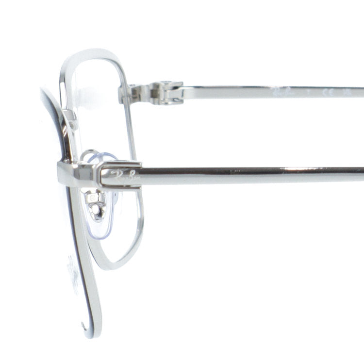 【訳あり・店頭展示品】レイバン メガネフレーム 伊達メガネ Ray-Ban RX6511（RB6511） 2861 53サイズ スクエア型 アウトレット品 ユニセックス メンズ レディース