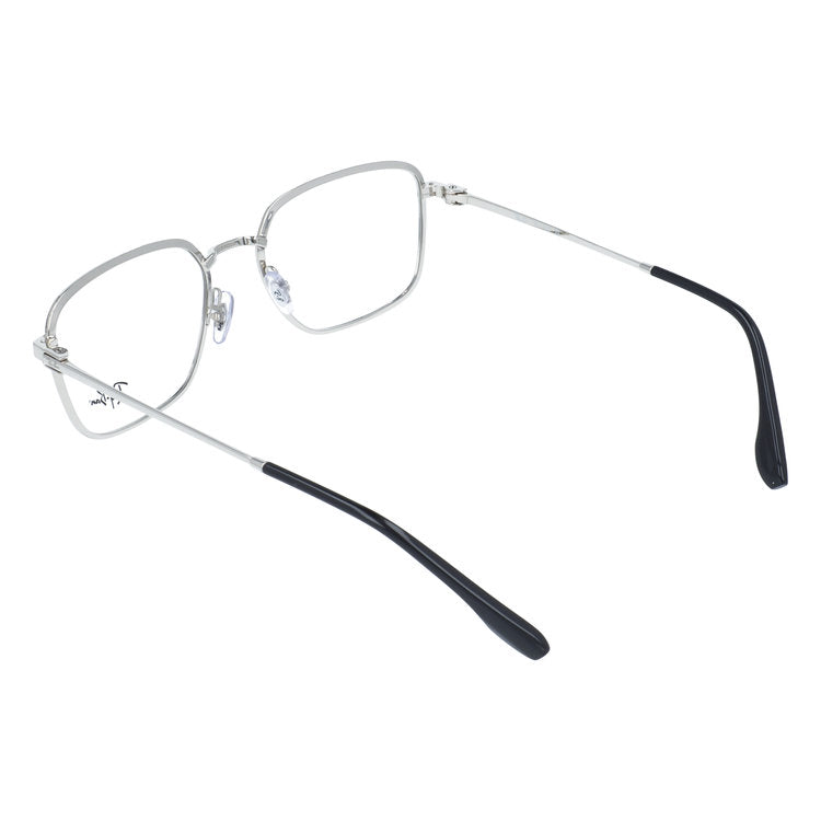 【訳あり・店頭展示品】レイバン メガネフレーム 伊達メガネ Ray-Ban RX6511（RB6511） 2861 55サイズ スクエア型 アウトレット品 ユニセックス メンズ レディース