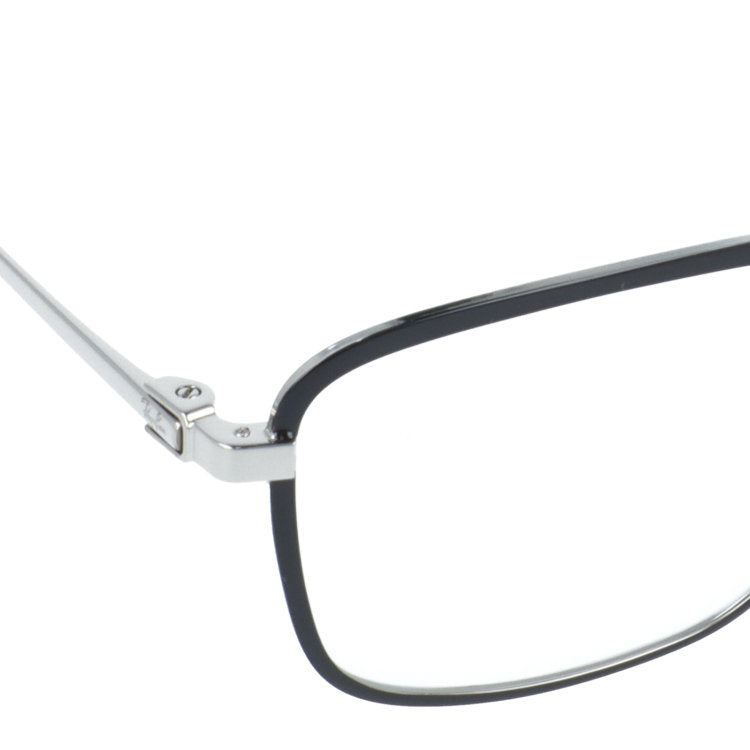 【訳あり・店頭展示品】レイバン メガネフレーム 伊達メガネ Ray-Ban RX6511（RB6511） 2861 55サイズ スクエア型 アウトレット品 ユニセックス メンズ レディース