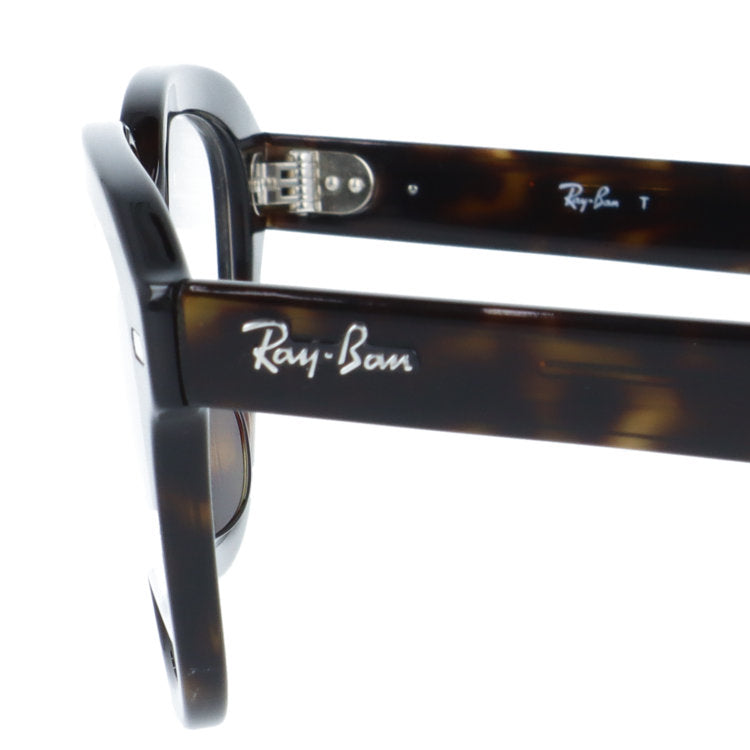 【訳あり・店頭展示品】レイバン メガネフレーム エリカ 伊達メガネ アジアンフィット Ray-Ban ERIK RX7215F（RB7215F） 2012 51サイズ スクエアウェリントン型 太縁メガネ アウトレット品 ユニセックス メンズ レディース