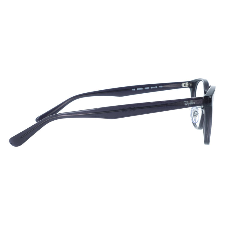 レイバン メガネフレーム 伊達メガネ アジアンフィット（フルフィット） 調整可能ノーズパッド（クリングス） Ray-Ban RX5386D 5920 51サイズ ウェリントン型 ユニセックス メンズ レディース