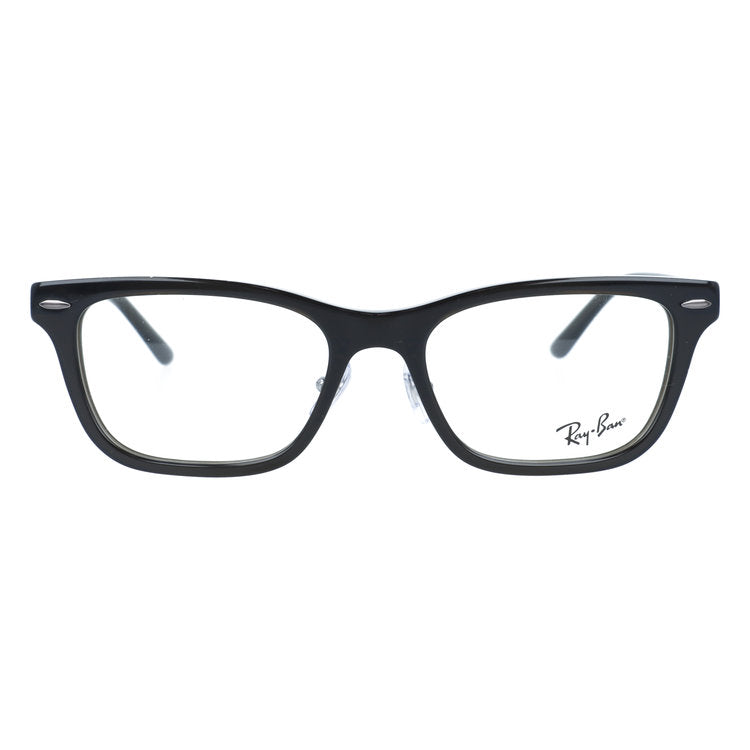 レイバン メガネフレーム 伊達メガネ アジアンフィット（フルフィット） 調整可能ノーズパッド（クリングス） Ray-Ban RX5426D 8289 54サイズ スクエア型 ベヨネッタメガネ ユニセックス メンズ レディース
