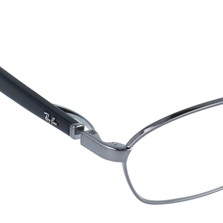 レイバン メガネフレーム 伊達メガネ アジアンフィット（フルフィット） 調整可能ノーズパッド（クリングス） Ray-Ban RX6502D 2502 55サイズ スクエア型 ベヨネッタメガネ ユニセックス メンズ レディース