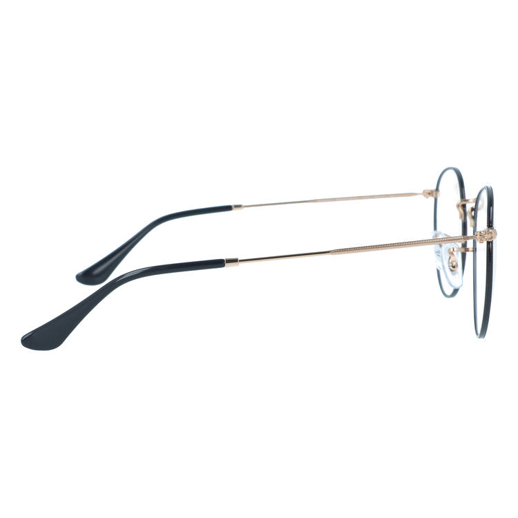 レイバン メガネフレーム ラウンドメタル 伊達メガネ Ray-Ban ROUND METAL RX3447V 3173 50サイズ ラウンド型 小さめ レディース向け 小顔なメンズにも ユニセックス 中顔面短縮 クラシックデザイン