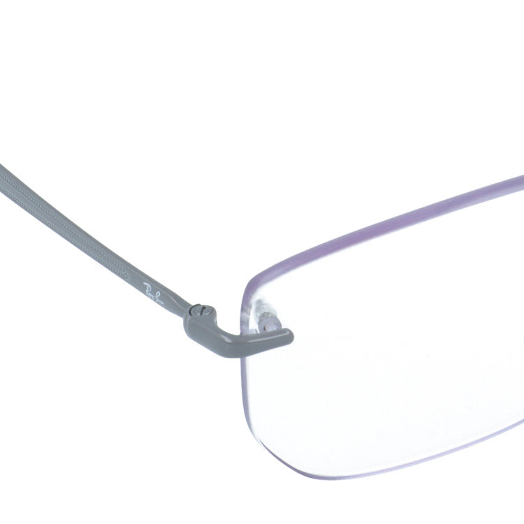レイバン メガネフレーム 伊達メガネ Ray-Ban RX3768V 3201 56サイズ スクエア型 べっ甲柄 リムレス ベヨネッタメガネ ツーポイント型 ユニセックス メンズ レディース