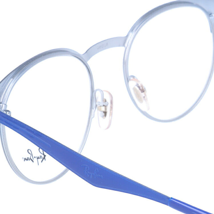 レイバン メガネ フレーム RX6406 2906 49・51 ボストン型 メンズ レディース 眼鏡 度付き 度なし 伊達メガネ ブランドメガネ 紫外線 ブルーライトカット 老眼鏡 花粉対策 Ray-Ban